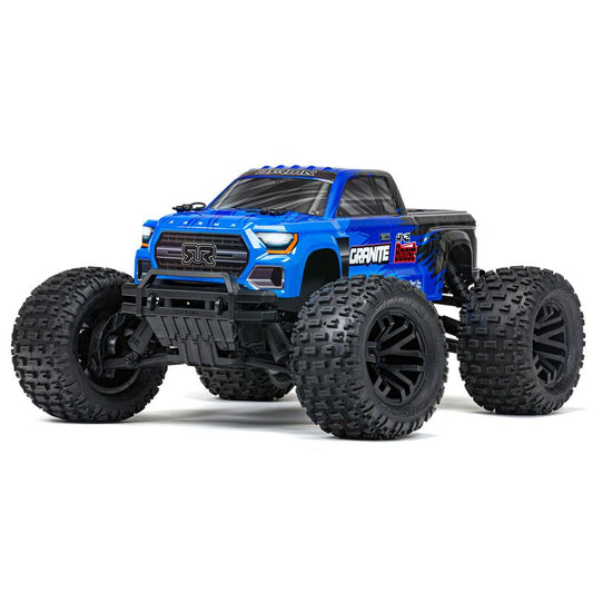 Arrma 1/10 GRANITE 4X2 BOOST MEGA 550 Brushed Monster Truck RTR (ARA4102V4)