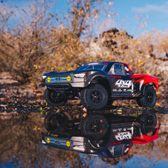 ARRMA 1/10 Senton MEGA 550 Brushed 4WD Short Course Truck RTR (ARA4203V3)