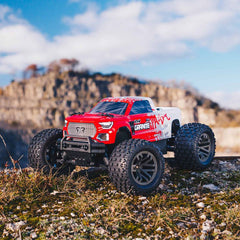 ARRMA 1/10 Granite 4X4 V3 3S BLX Brushless Monster Truck RTR (ARA4302V3)