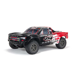 ARRMA 1/10 Senton 4X4 V3 3S BLX Brushless Short Course Truck RTR (ARA4303V3)
