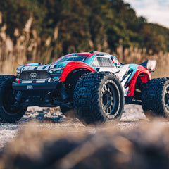 ARRMA 1/10 VORTEKS 4X4 3S BLX Stadium Truck RTR (ARA4305V3)