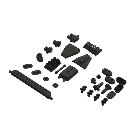 ARRMA 1/7 Scale Body Accessories, Set (ARA480040)