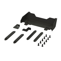 Arrma Rear Wing And Roof Skids Set (ARA480045)