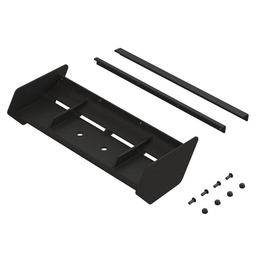 Arrma Adjustable Downforce Rear Wing (ARA480046)