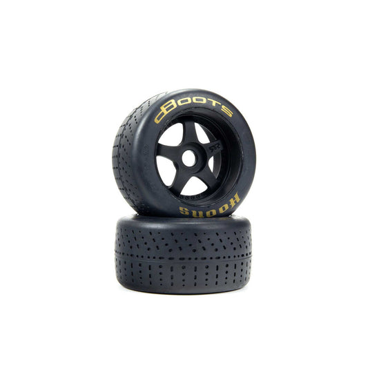 ARRMA DBOOTS HOONS 53/107 2.9 Gold Belted 5-Spoke (ARA550085)