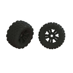 ARRMA dBoots Copperhead2 Mt Tire Set (Pair) (ARA550089)
