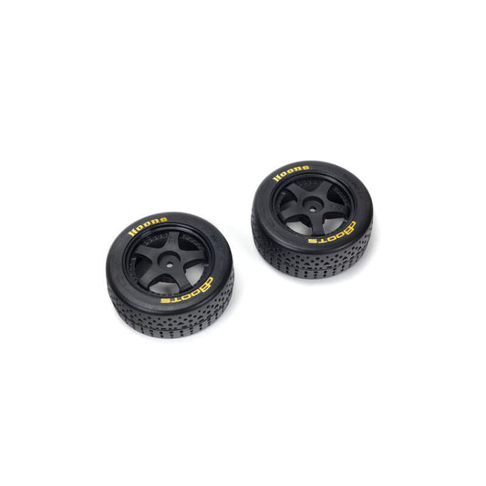 ARRMA dBoots Hoons 35/085 2.4 (Gold) Belted 5-Spoke (ARA550094)