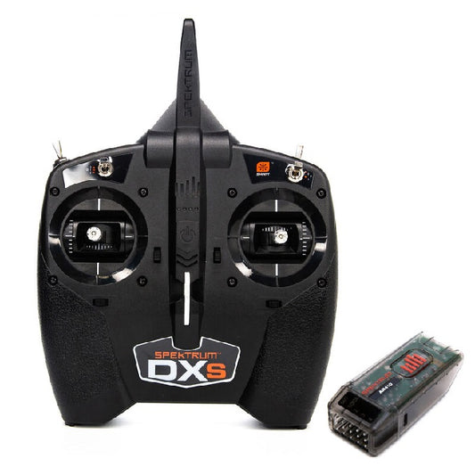 Spektrum DXS Transmitter with AR410 Receiver (SPM1010)