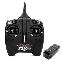 Spektrum DXS Transmitter with AR410 Receiver (SPM1010)