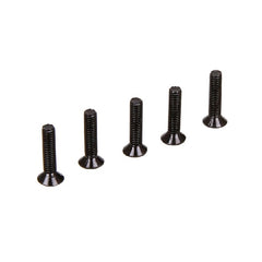ECX Screw, M4, Flat Head, Binder Head (5) (ECX235006)
