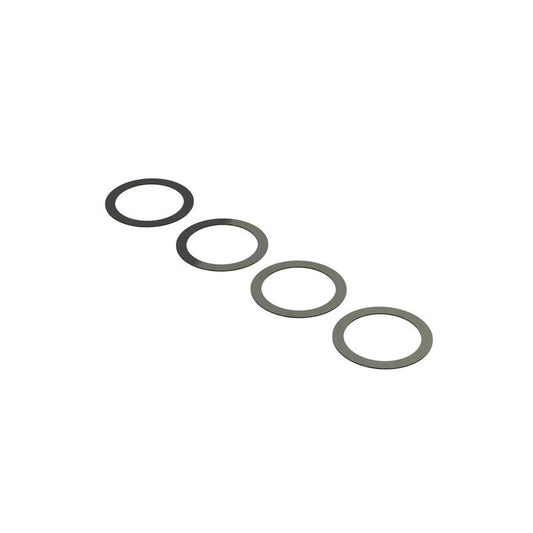 ARRMA Washer, 13x16x0.2mm (4) (ARA709031)