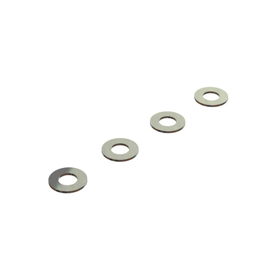 ARRMA Washer, 8x16x1mm (4) (ARA709056)