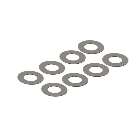 Arrma Shim 6.2x11.9x0.2mm (8) (ARA709060)