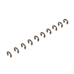 ARRMA E Clip Din 6799, 3.2mm (10) (ARA710006)