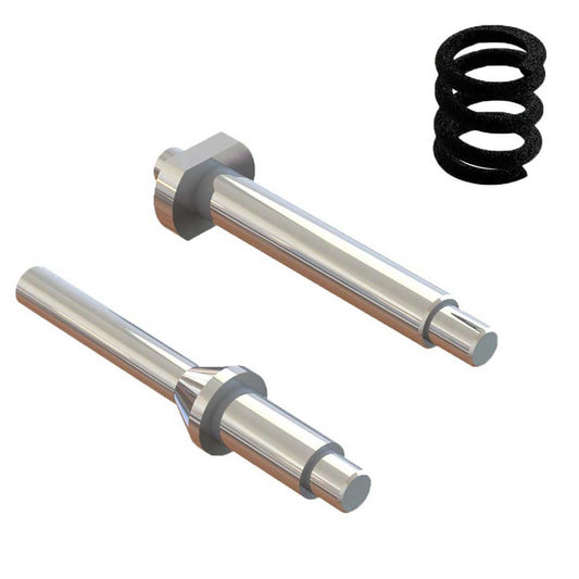 ARRMA (AR340004) Steering Posts and Servo Saver Spring Set (ARAC3028)