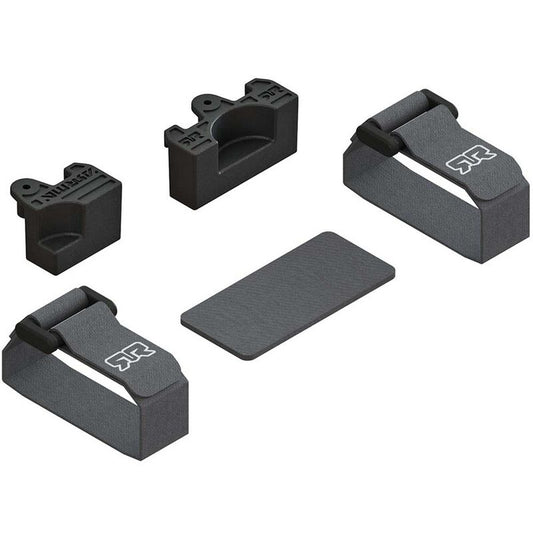 ARRMA (AR320413) Battery Mounting Set 4x4 (ARAC3109)