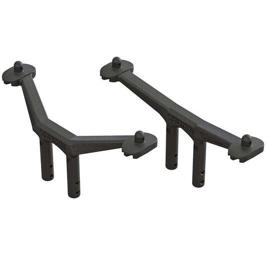 ARRMA (AR320407) SC Body Mount Set: 4x4 Senton Mega (ARAC3442)