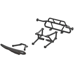 ARRMA (AR320405) SC Bumper Set: 4x4 Senton Mega (ARAC3443)