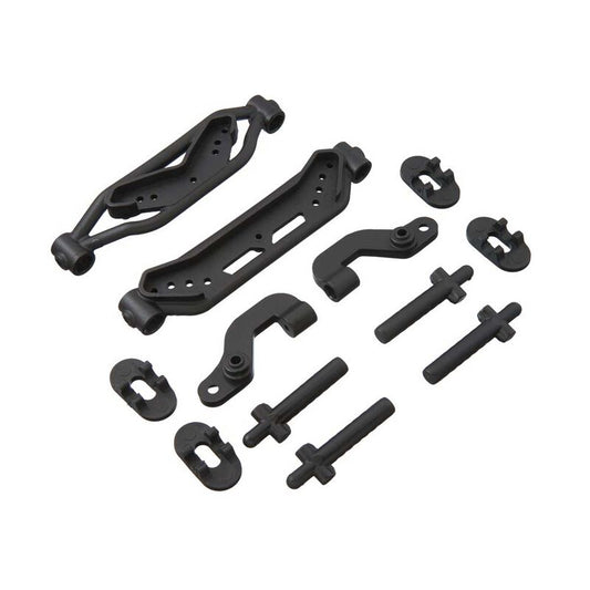 ARRMA (AR320277) Body Mount Set: Senton (ARAC3477)