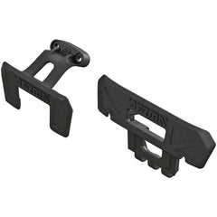ARRMA (AR320454) Bumper Set: Kraton/Typhon 4x4 BLX (ARAC3498) Horizon Hobby