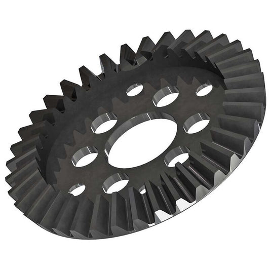 ARRMA (AR310885) CNC Metal Crown Gear 37T: BLX 3S (ARAC3710)
