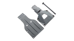 ARRMA (AR320203) Chassis Upper Lower Plate (ARAC3810)
