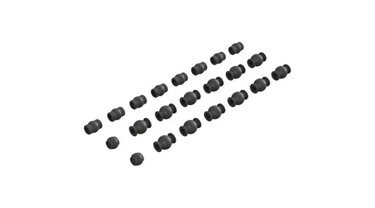 ARRMA (AR330518) Composite Pivot Ball: 4x4 775 BLX 4S (ARAC3851)