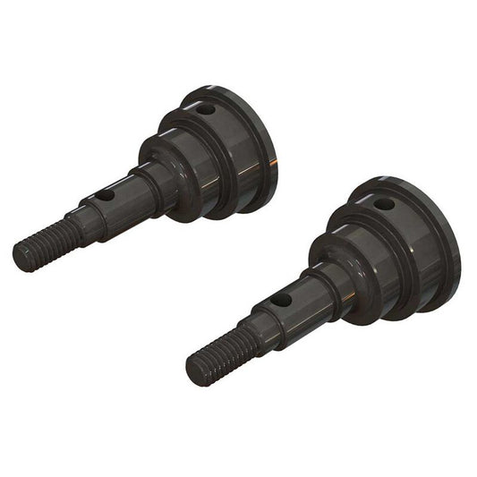 ARRMA (AR310868) CVD Wheel Axle (2) (ARAC3972)