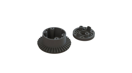 ARRMA (AR310872) Differential Case Set 37T Main Gear: BLX 3S (ARAC4022)
