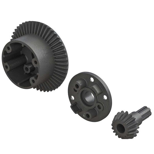 ARRMA (AR310802) Diff Case 49T Main Gear/17T Input Gear (ARAC4025)