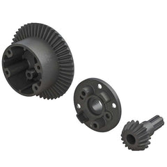 ARRMA (AR310802) Diff Case 49T Main Gear/17T Input Gear (ARAC4025)