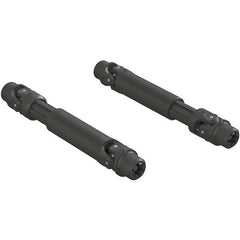 Arrma (AR310780) Composite Front Slider Driveshaft Set: 4x4 (ARAC4041)