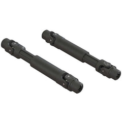 ARRMA (AR310864) Composite Rear Slider Driveshaft Set: 4x4 (ARAC4043)