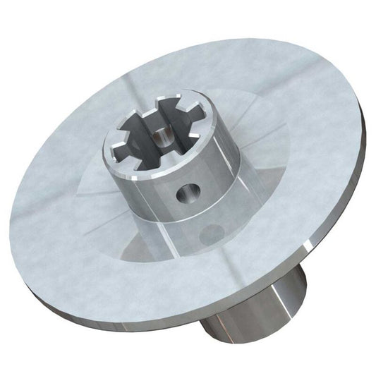ARRMA (AR310789) Slipper Hub Set: 4x4 (ARAC8300)