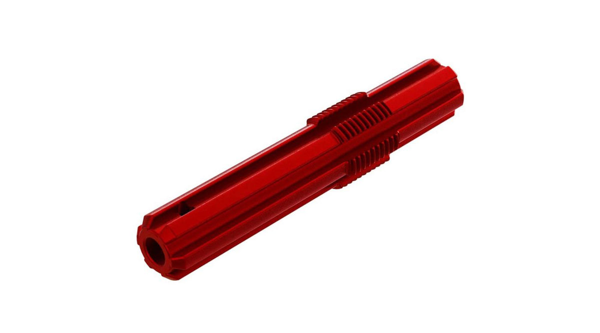 Arrma (AR310794) Slipper Shaft, Red: 4x4 (ARAC8304)
