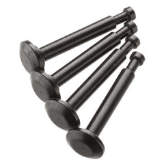 ARRMA (AR330231) Shock Mount Pin 3x21.5mm Black (4) (ARAC8908) Horizon Hobby