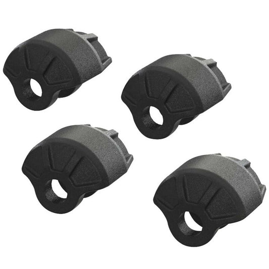 ARRMA (AR330492) Shock Cap Protector 6S (2) (ARAC8965)