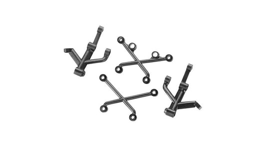 ARRMA (AR330303) Shock Tower Set Front (ARAC9015)