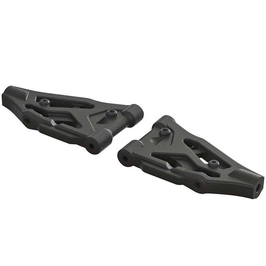 ARRMA (AR330503) Suspension Arm Med Front Lower 6S (2) (ARAC9037)