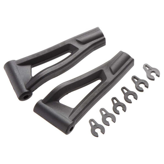 ARRMA (AR330215) Suspension Arms M, Front Upper (1 Pair): TYPHON (ARAC9043)