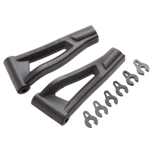 Arrma (AR330215) Suspension Arms M, Front Upper (1 Pair): TYPHON (ARAC9043)