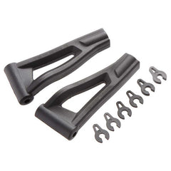 ARRMA (AR330215) Suspension Arms M, Front Upper (1 Pair): TYPHON (ARAC9043)