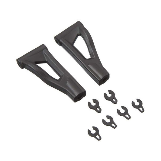 ARRMA (AR330371) Suspension Arms Upper Front: Senton (ARAC9056)