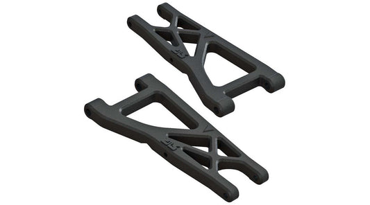 ARRMA (AR330443) Suspension Arm Front (2): 4x4 (ARAC9065)