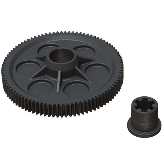 Arrma Spur Gear 91T 48DP 4x4 Mega (ARA311030)