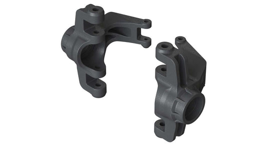 ARRMA (AR330523) Steering Block: 4x4 775 BLX 4S (ARAC9356) Horizon Hobby