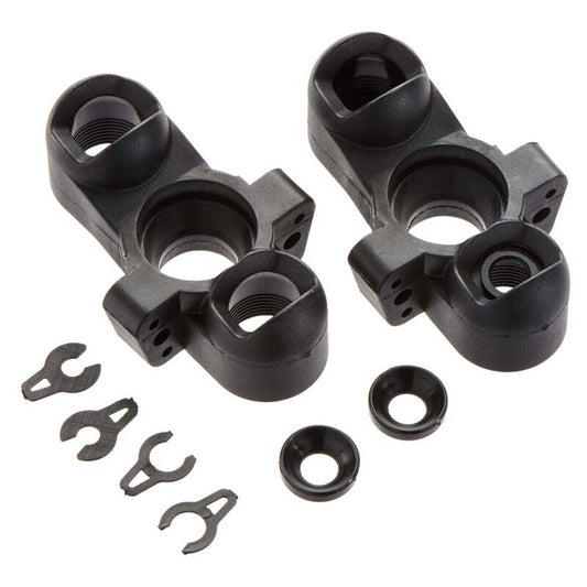 ARRMA (AR330187) Steering Block Front Composite (2) (ARAC9361)
