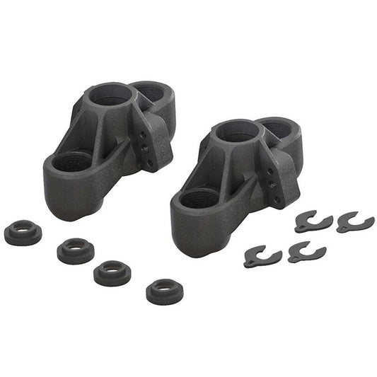 ARRMA (AR330505) Composite Steering Block Front 6S (2) (ARAC9366)