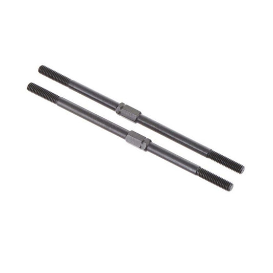 Arrma (AR340071) Turnbuckle 4x95mm Steel Black: Kraton (2) (ARAC9389)