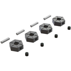ARRMA (AR310816) Wheel Hex Metal 12mm (4) (ARAC9473)